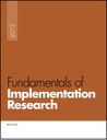 Fundamentals of Implementation Research cover